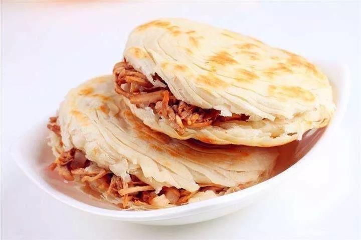 餛飩、刀削面、面條、肉夾饃、餡餅、發(fā)面油餅的和面方法及配方