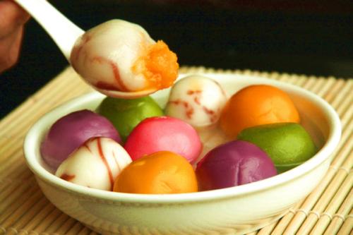 速凍湯圓質(zhì)量問題產(chǎn)生的原因及對策