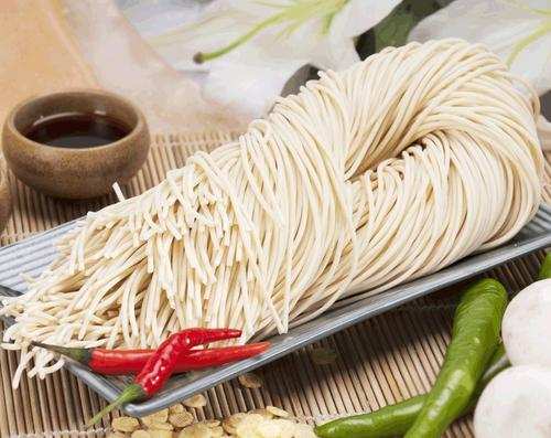 餐飲新食材丨銷量連年翻番，半干面“開掛”！