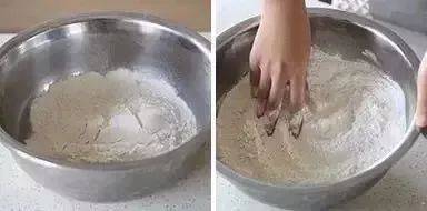 和面的基本原理與工藝要求